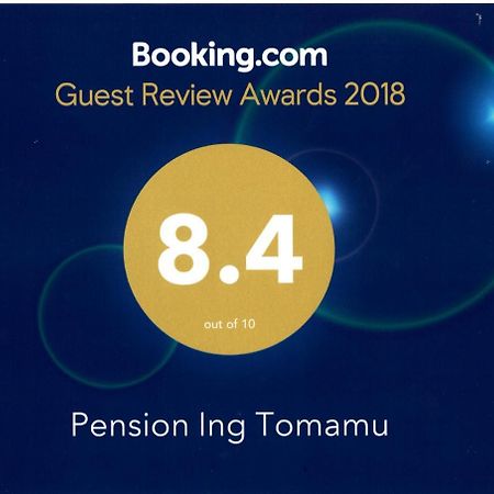 Pension Ing Tomamu Шимукапу Екстериор снимка