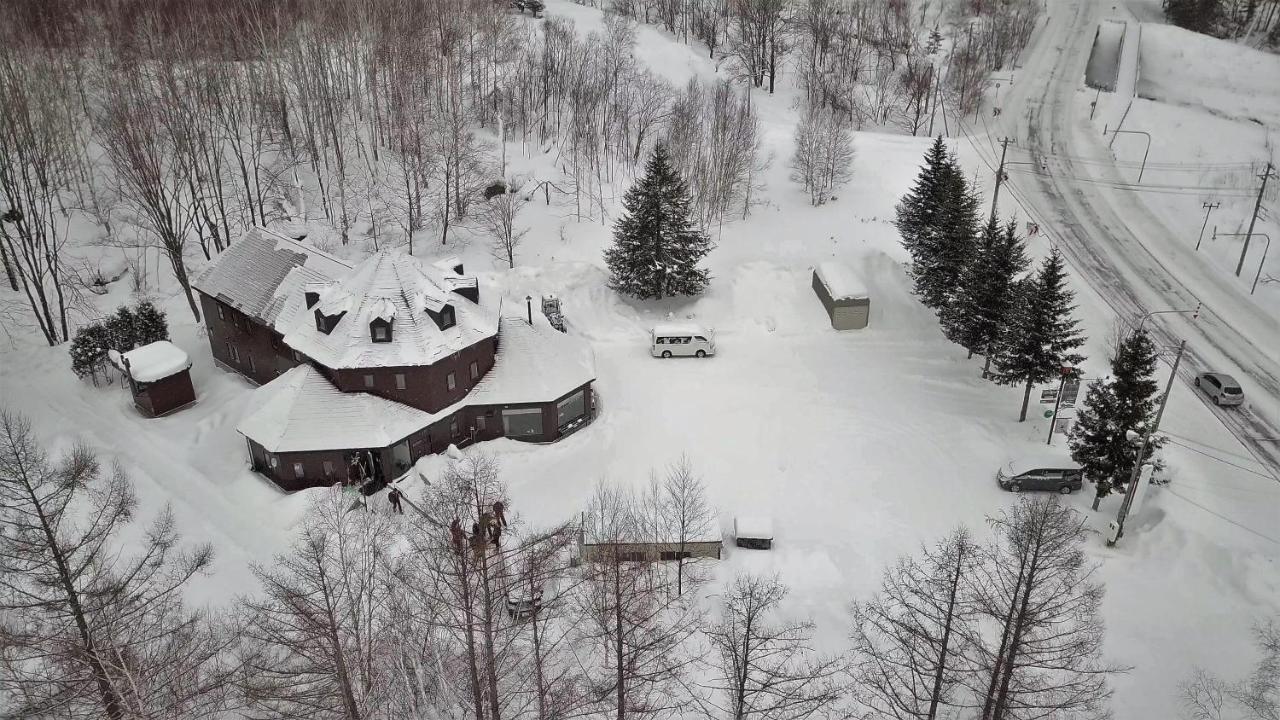 Pension Ing Tomamu Шимукапу Екстериор снимка